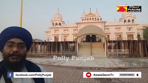 Jabalpur || ਸ੍ਰੀ ਗੁਰੂ ਸਿੰਘ ਸਭਾ ਕਮੇਟੀ ਜਬਲਪੁਰ (M.P.) ਗੁਰਦੁਆਰਾ ਸਾਹਿਬ ਵੱਲੋਂ, ਜਲ ਪਾਣੀ ਦੀ ਸੇਵਾ ਕੀਤੀ ਗਈ