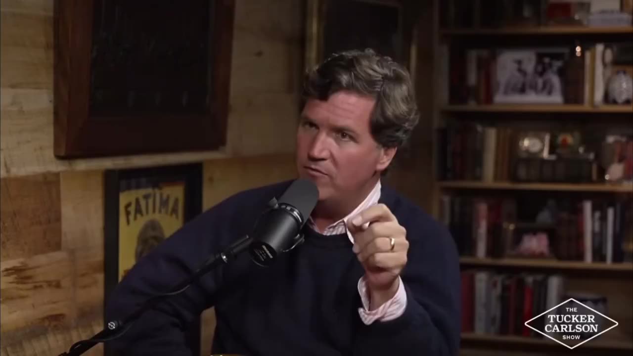 Tucker Carlson claims Tom Cotton opposes release of JFK Files