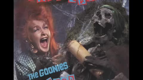 Cyndi Lauper - The Goonies 'R' Good Enough