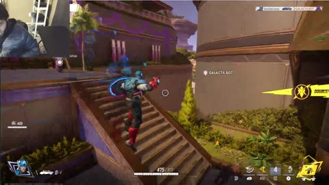 Tutorial For How To Activate Captain America's Sentinel Strike Ability In Marvel Rivals