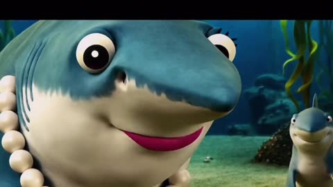 Animated Story |shark