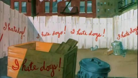 Saturday Morning Cartoons