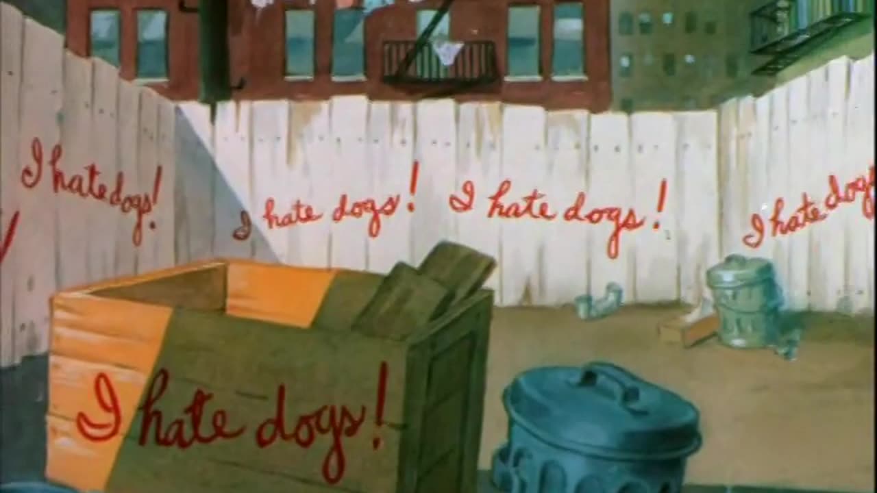 Saturday Morning Cartoons
