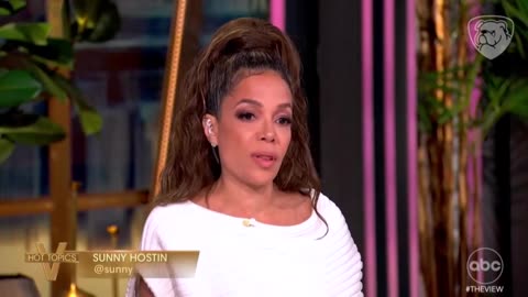 Sunny Hostin Scoffs at Woman Burned to Death By Illegal Immigrant