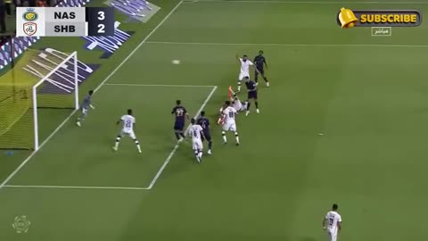 Ronaldo Back 💥 - Al Nassr vs Al Shabab 4-3 - All Goals & Highlights - 2025