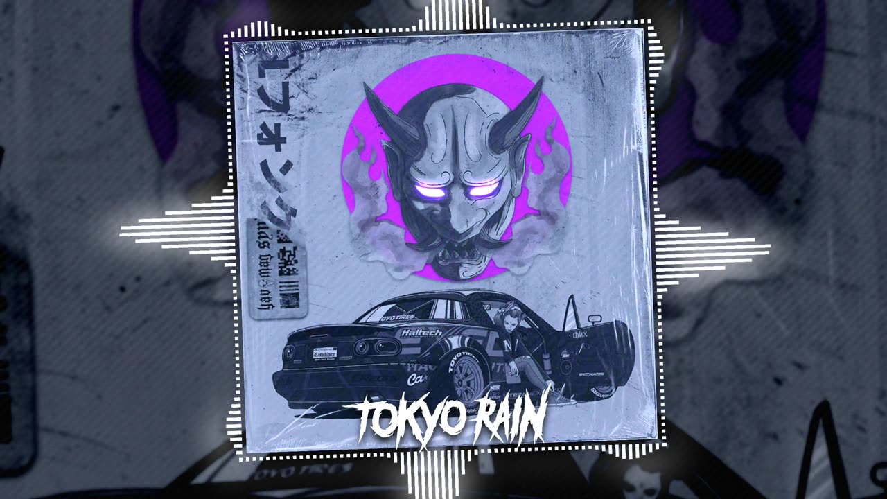 《Tokyo Rain》 【Daily Recommended Playlist】《Tokyo Rain》