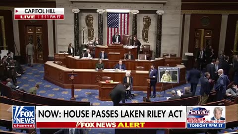 BREAKING_ House passes Laken Riley Act