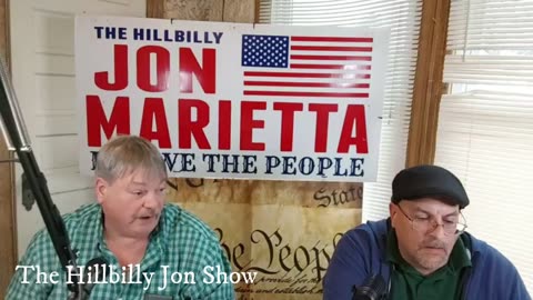 The Hillbilly Jon Show March 7th 2025