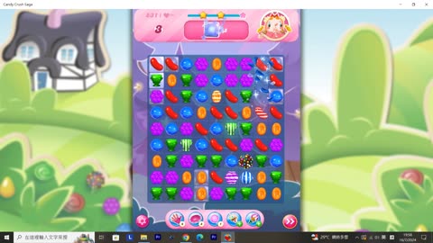 Candy Crush Saga Record (Level 831)