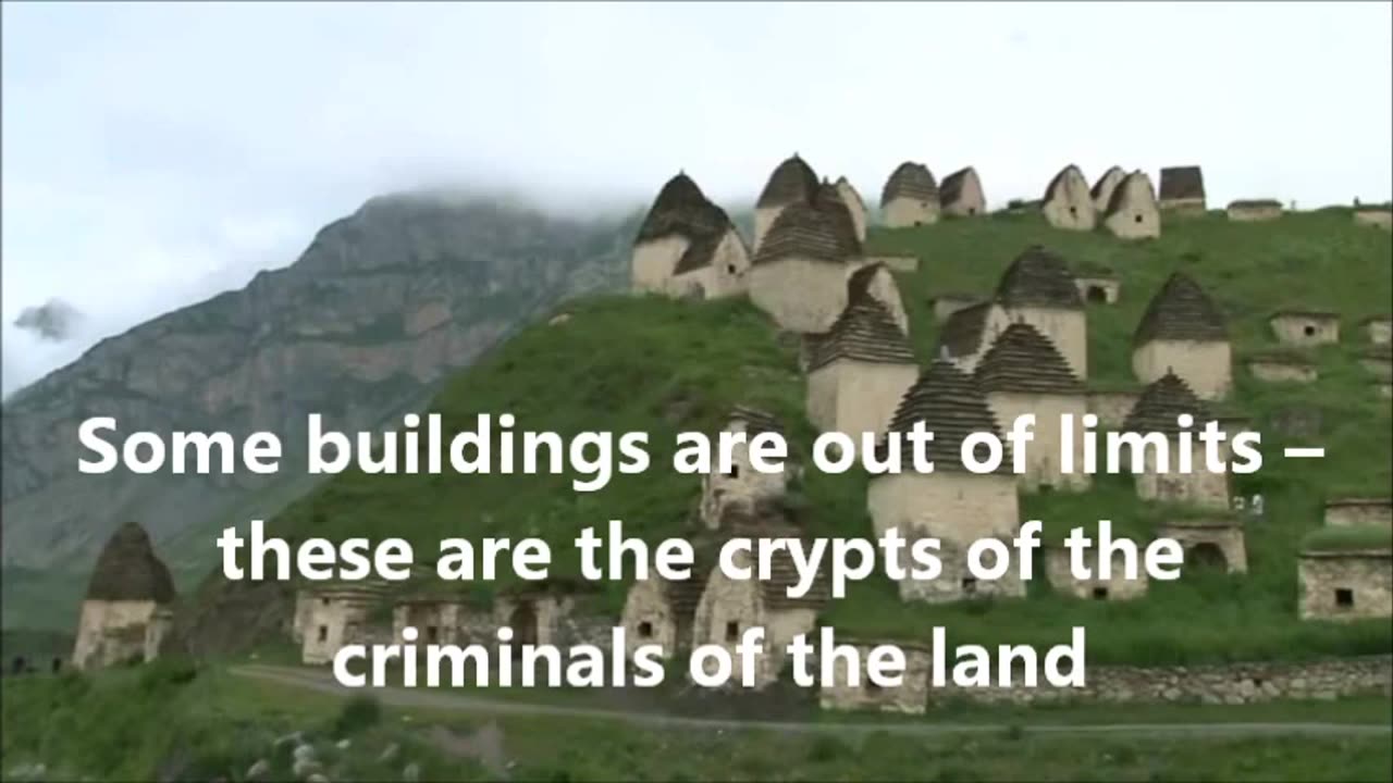 City of the Dead