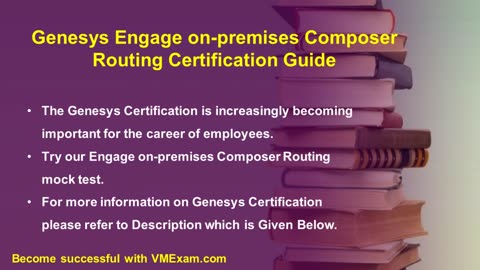 Prepare for the Genesys GEOP-CR Exam: Study Guide & Best Practices