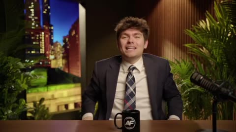 Nick Fuentes, Around Blacks, never relax, and don't trust Jews