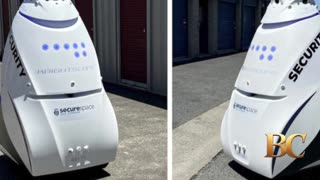 Knightscope Partners with U.S. Air Force on Autonomous Security Robots