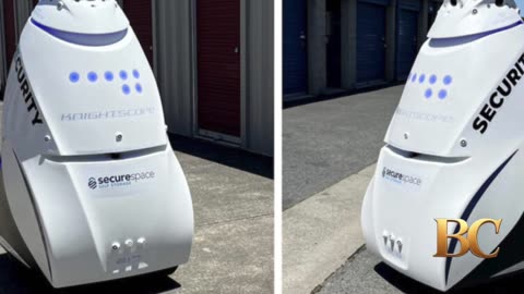 Knightscope Partners with U.S. Air Force on Autonomous Security Robots