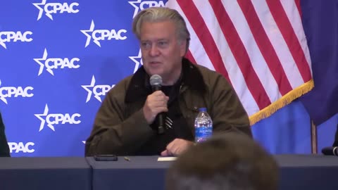 Steve Bannon SLAMS Globalists;There Is Nothing They Can Do To Defeat Us