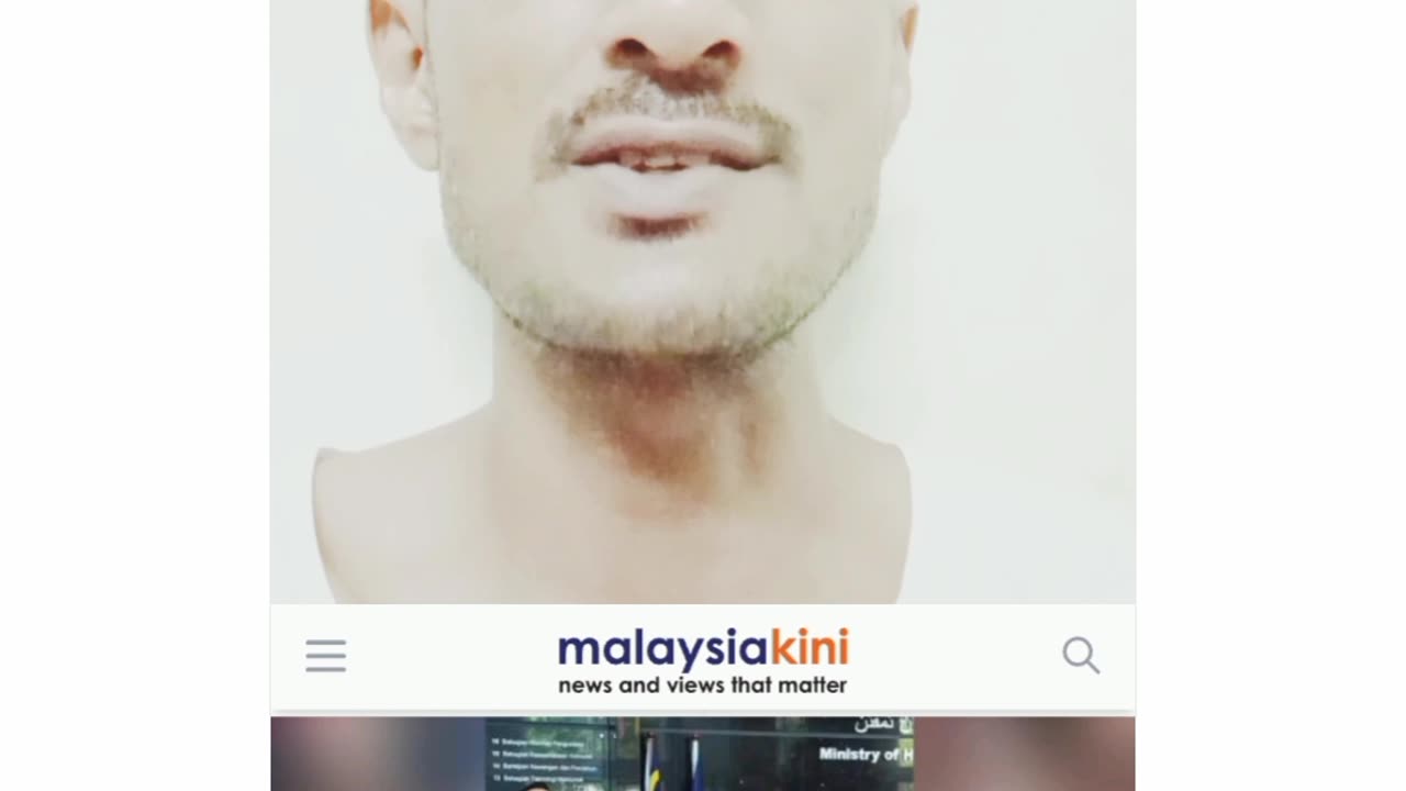 DISCRIMINATION TO CHRISTIAN IN MALAYSIA