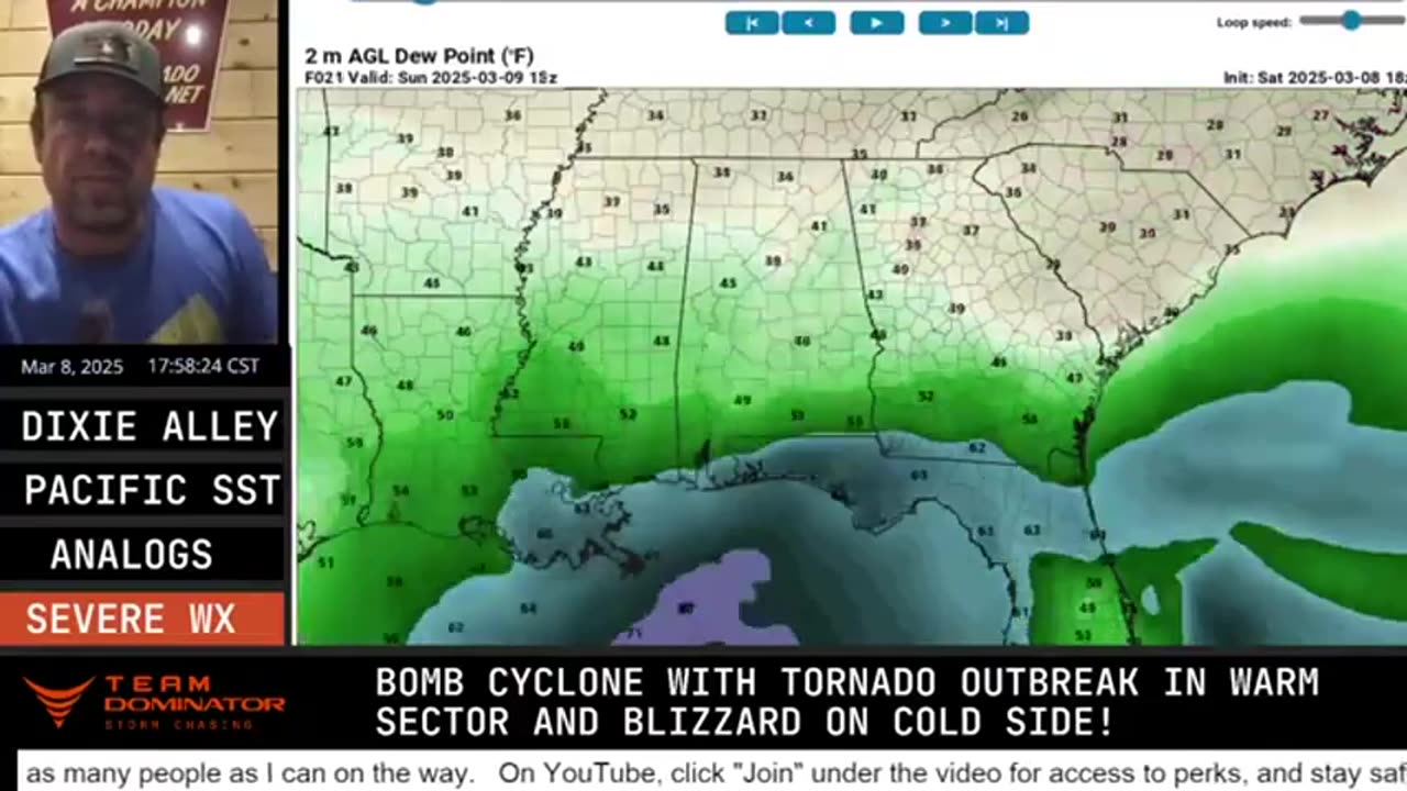 Bomb Cyclone Next Week in US