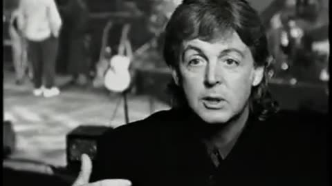 1993 - Paul McCartney's "Best Memory" of the 'Sgt. Pepper' Title Track