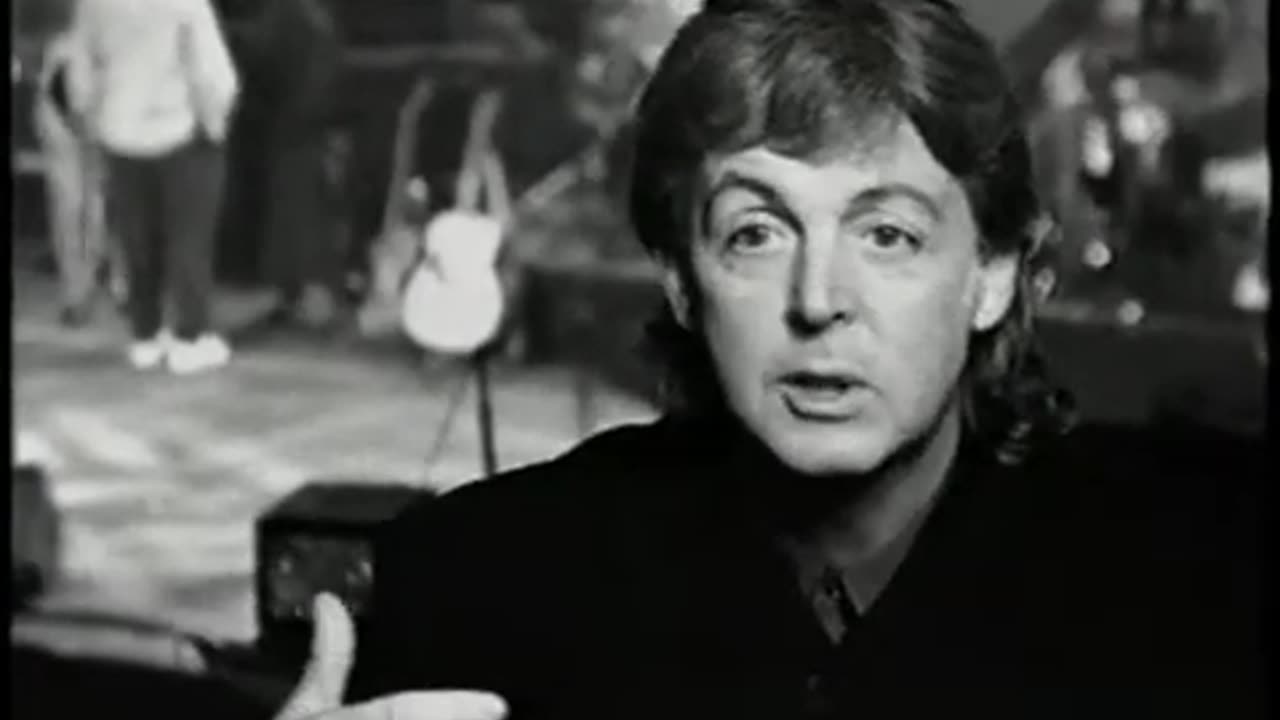 1993 - Paul McCartney's "Best Memory" of the 'Sgt. Pepper' Title Track