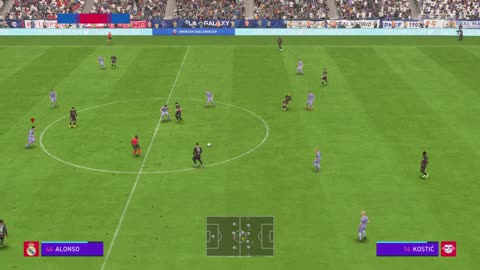 EA SPORTS FC 25 Karlsruher SC vs Hamburger SV