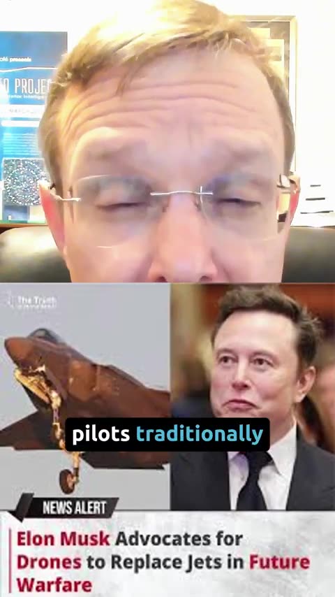 Harvard Physicists on 'Drones' - It's US.