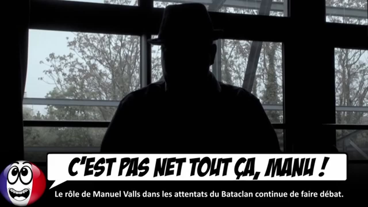 De GRAVES ACCUSATIONS contre Manuel Valls refont surface (attentats du Bataclan)