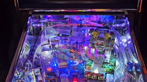 Avatar pinball