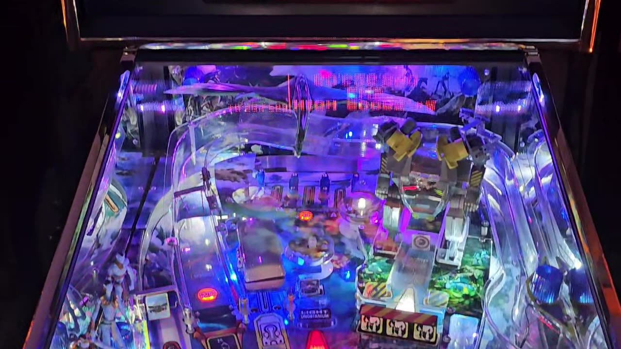 Avatar pinball