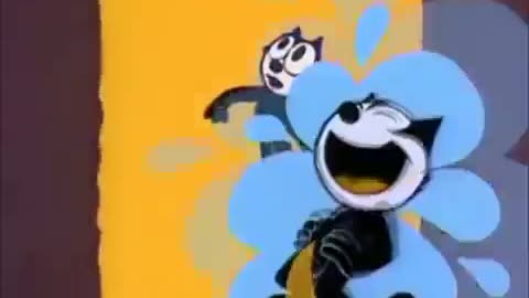 Felix the Cat Episode 4 Felix Out West