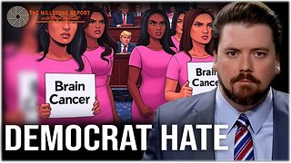 Millstone Report w Paul Harrell: It's Official...Democrats Hate Kids with Brain Cancer