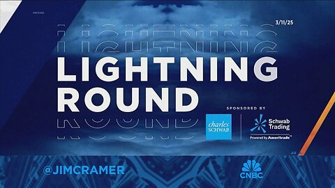 Lightning Round: Sirius XM is not a 'serious' stock, says Jim Cramer