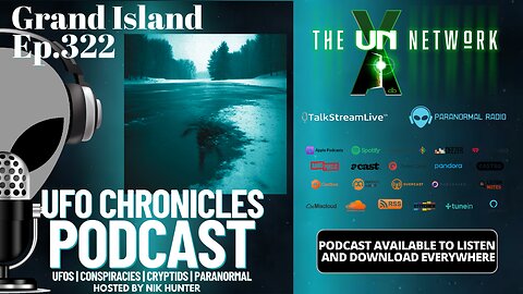 Ep.322 Grand Island