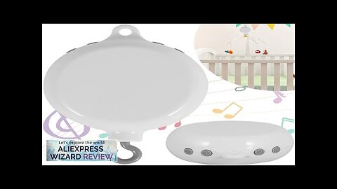 Baby Mobile Music Box Baby Crib Mobile Musical Box Baby Mobile Rotary Review