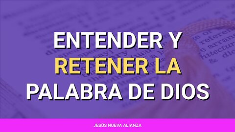 🪖 Entender y retener la palabra de Dios | Mateo 8: