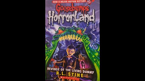 Horrorland Revenge of the Living Dummy (Part 1 of 4)