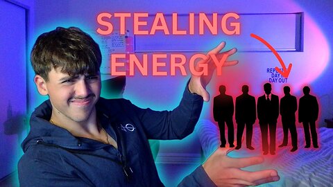 Don't Waste Your Energy On THEM