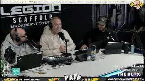 Patrick and the People - Live! - Ep.76