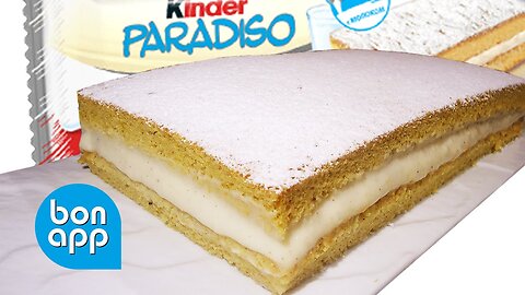 Huge Kinder Paradiso