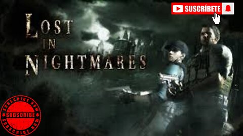 Resident Evil 5 Lost in Nightmares