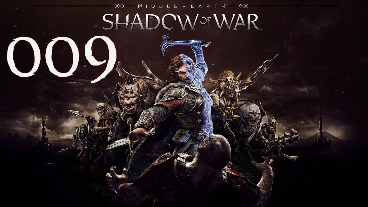 Middle-Earth Shadow of War 009 Traitor's Gate