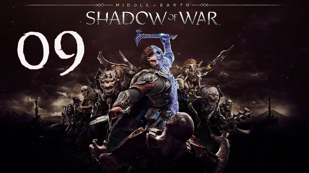 Middle-Earth Shadow of War 009 Traitor's Gate