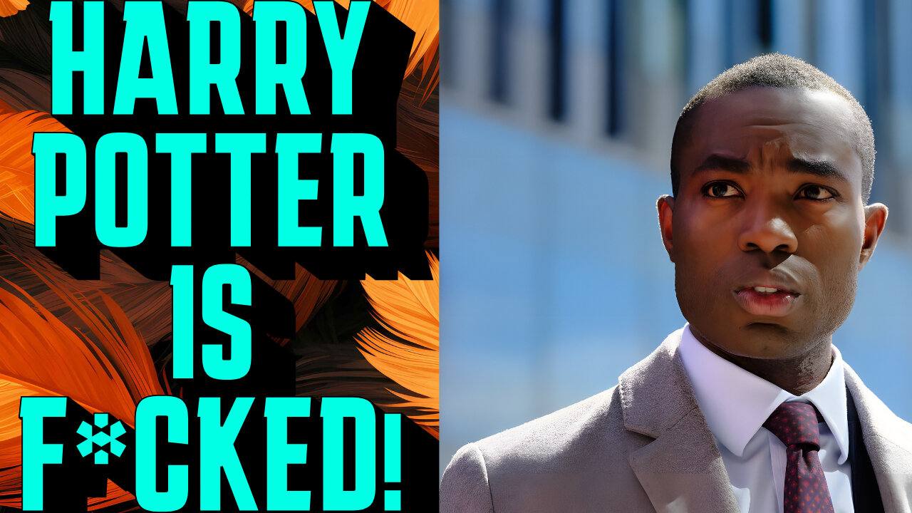 Harry Potter Series Race Swaps Severus Snape! Black Snape Causes Fan Meltdown!