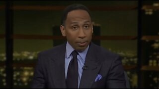 Stephen A Smith: I Feel Like A Damn Fool For Voting For Kamala