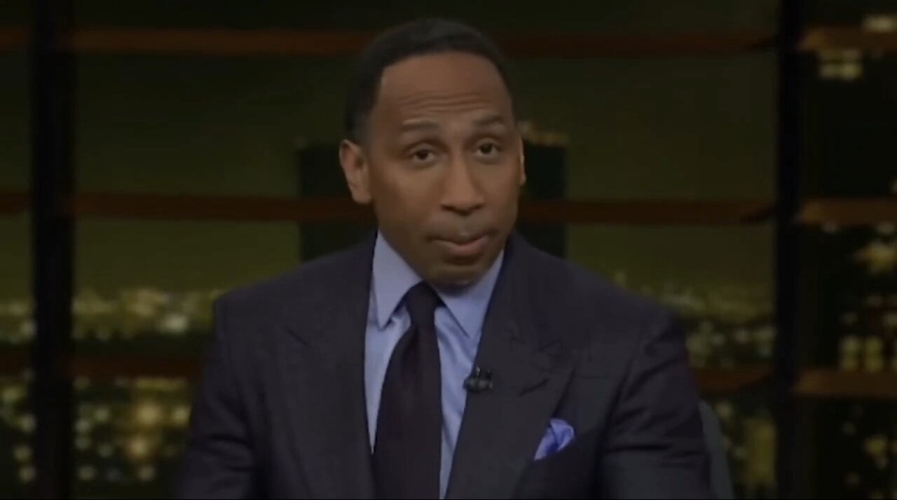 Stephen A Smith: I Feel Like A Damn Fool For Voting For Kamala