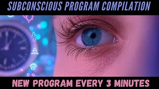 Ultimate Subconscious Program Compilation