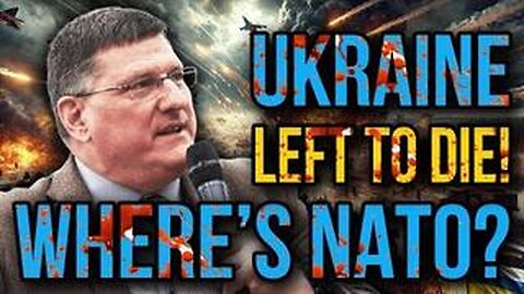 Scott Ritter: Kursk’s LAST BREATH - Russia’s Final Blow Ends It ALL!