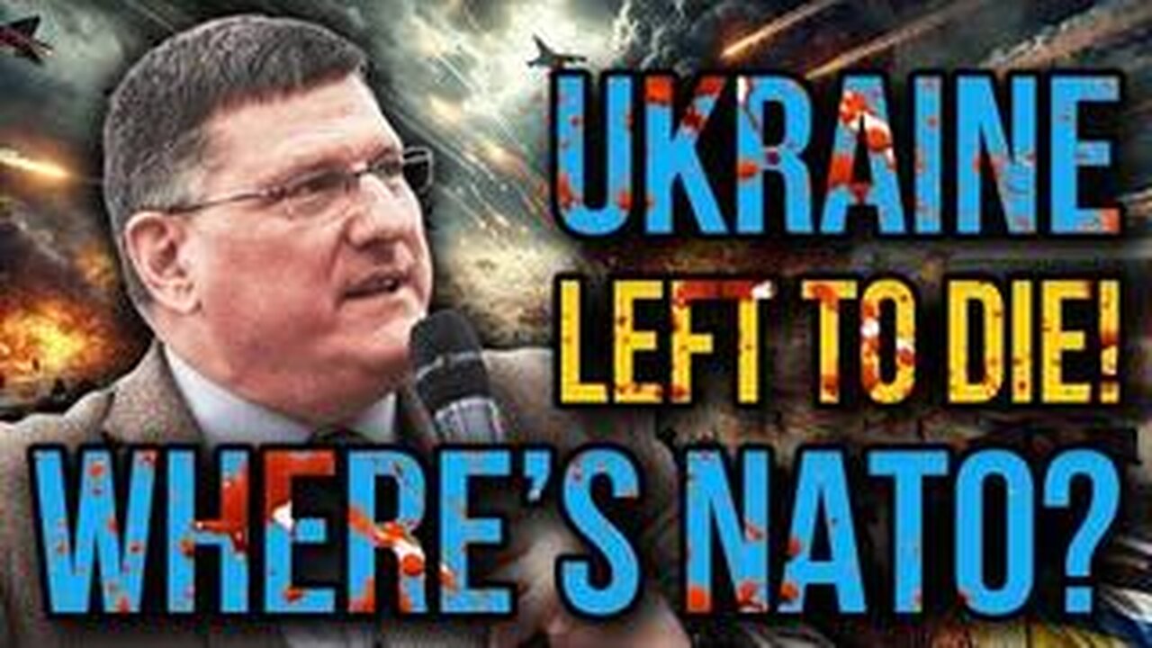 Scott Ritter: Kursk’s LAST BREATH - Russia’s Final Blow Ends It ALL!