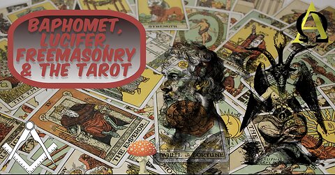 Baphomet, Lucifer & The Tarot