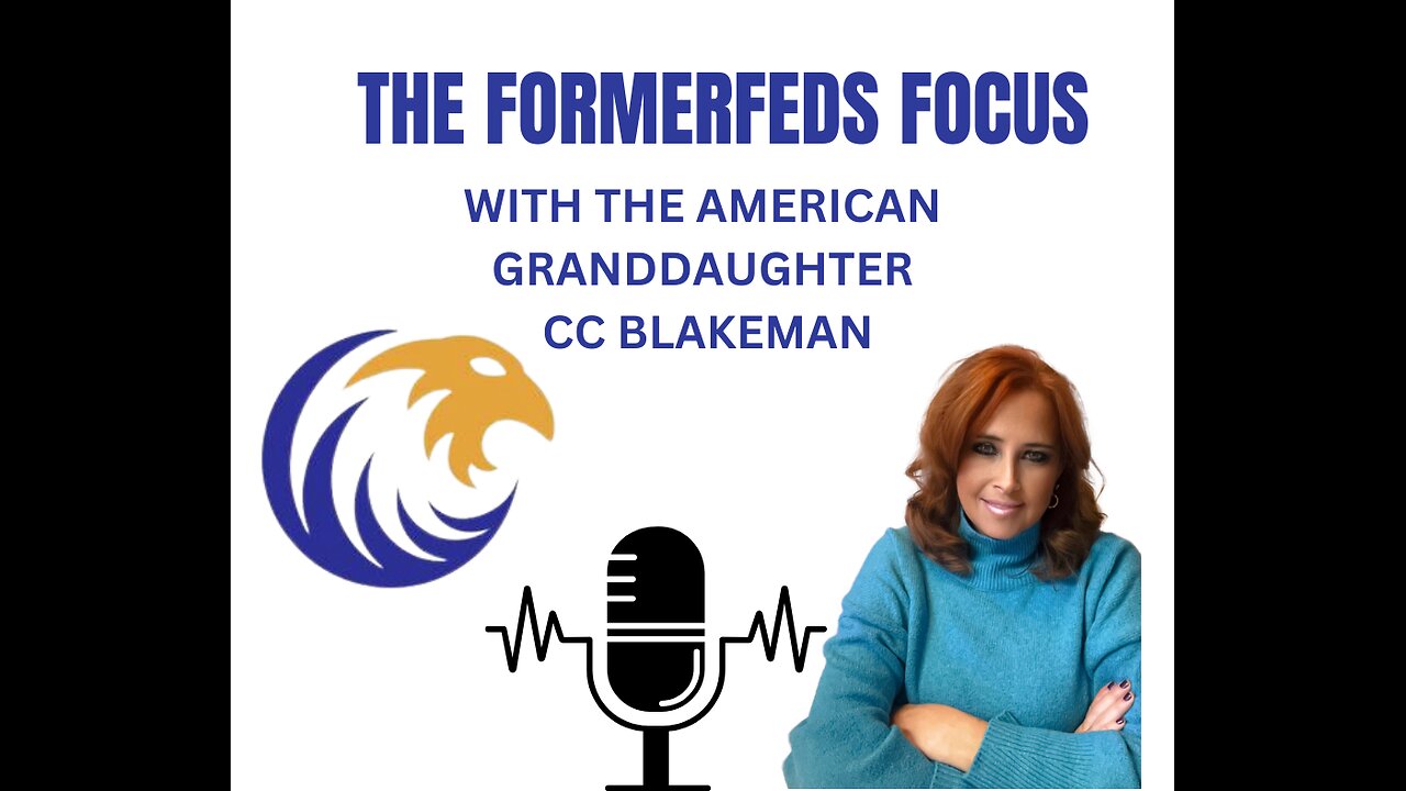 The FormerFedsGroup Focus- Vax Roundtable with Ernest Ramirez, Cat Parker and more