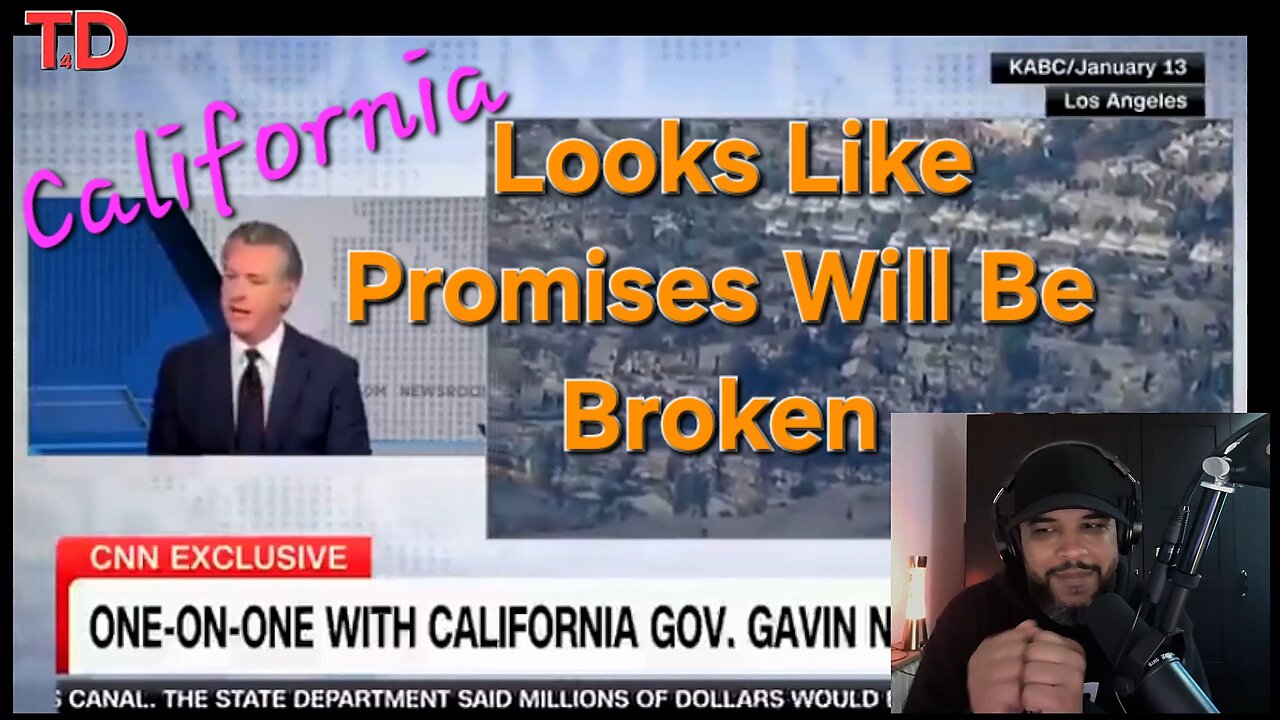 Broken Promises